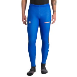 Sportful Apex Race pantalon 2024 Bleu vif / Bleu galaxie